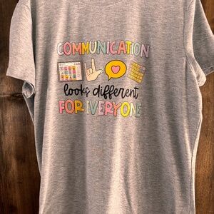 Teacher shirt